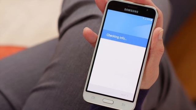 Samsung Galaxy J3 (2016): Getting Started (2 of 12) | Consumer Cellular смотреть онлайн