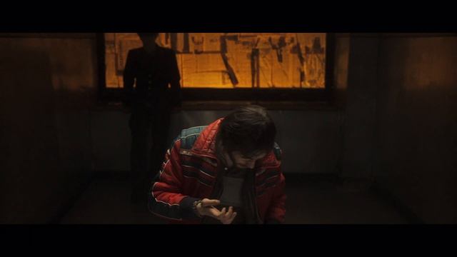 "Казнь" (сцена с Хаски)