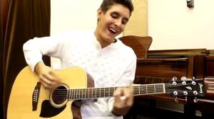 L'ONE feat  ВАРВАРА ВИЗБОР   ЯКУТЯНОЧКА МОЯ Кавер Под Гитару⁄ Якутяночка на Гитаре