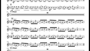 Levi, Jules - Grand Russian Fantasia - Wynton Marsalis trumpet