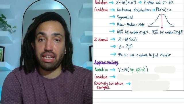 Statistics and Mechanics Revision Sheet | Edexcel Maths A-Level 2023 смотреть онлайн