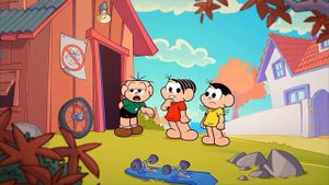 Books and Comics Marathon | Monica and Friends