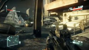 Crysis 2 Gameplay - Multiplayer