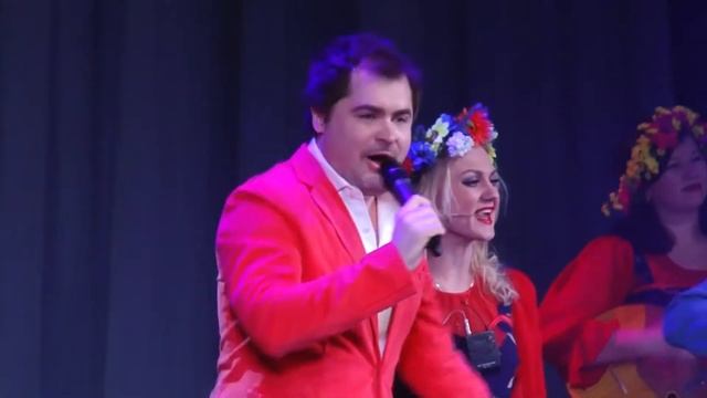 Евгений Гор | КОЛЯДКИ | Вишня белая
