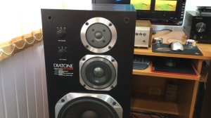 DIATONE DS-53D|| часть 2