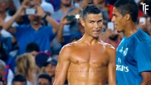 РОНАЛДУ - СУМАСШЕДШИЕ ГОЛЫ?