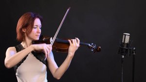 Скрипка ANDREW FUCHS M-4