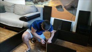 ПОЛКА для ОБУВИ Своими руками