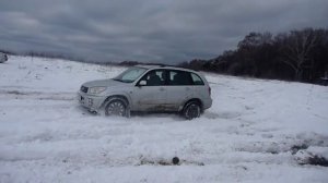 РАВ-4(II) off road Куликово "Старый кордон"