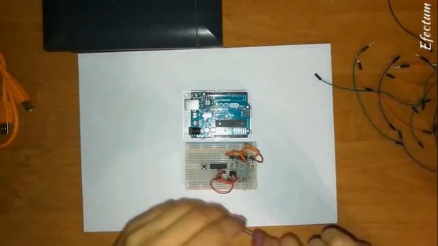 Arduino. Счётчик нажатий.