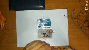 Arduino. Счётчик нажатий.