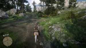 Ростовщничество и прочие грехи - 6. Прохождение RDR2. Часть 119.