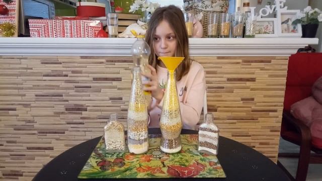 Декоративные Бутылки смотреть онлайн