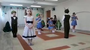 Е. Зарицкая "Музыкант"