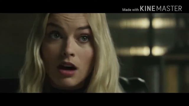 Ты не тронешь,сердце не тронешь.../Марго Робби(Харли Квинн) смотреть онлайн