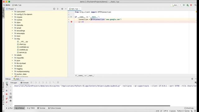 #6 [ Python Lesson 5 ] Модули и пакеты. Импорт. (2020)