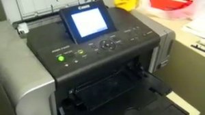Canon ip6600d Direct-to-Disc Printing