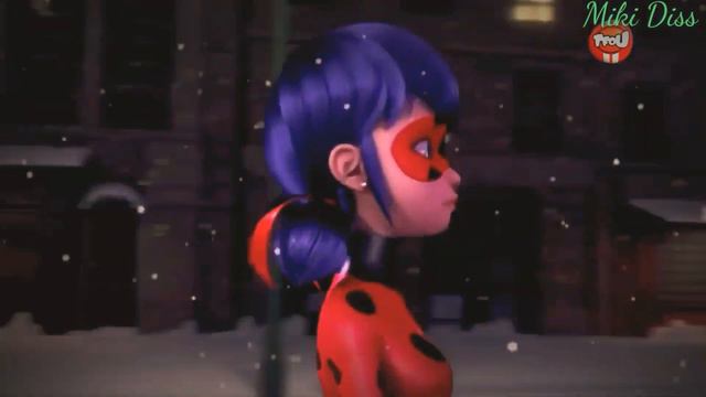 (Леди Баг и Супер Кот) - С Новым годом, мой ЛЧ. смотреть онлайн