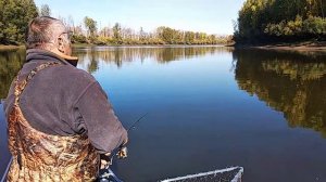 Супер Клёв Язя на реке Лозьва Свердловской области