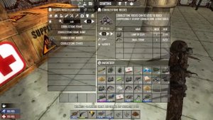 7 Days To Die Alpha 14.7 #151 Дорога из булыжника