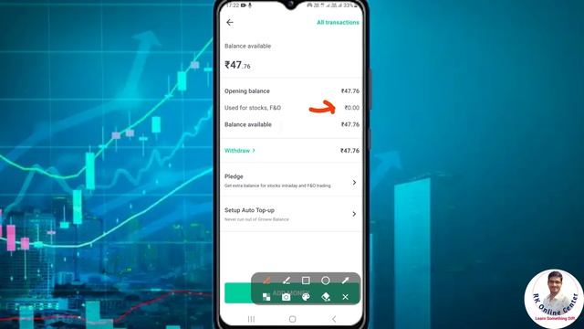 Groww app Option Trading Update 2023 | Position Exit nahi Kiya or Paisa Pura kat kar liya?? | groww смотреть онлайн