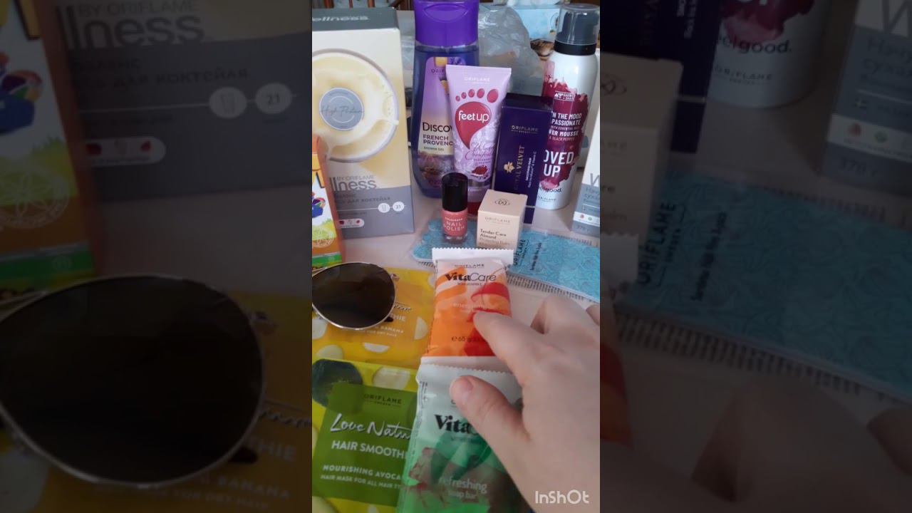 КЭШбэк от Орифлэйм смотреть онлайн