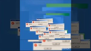Опасно!!! Эволюция синего экрана смерти