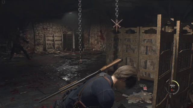 прохождение resident evil 4 remake часть #6