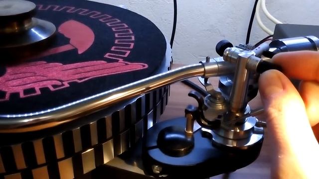 Micro Seiki MA-505S смотреть онлайн