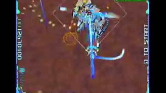 Superplay - RayCrisis / RayForce / RayStorm - 4/7 - Mega Play смотреть онлайн