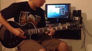 Killswitch Engage - The End Of Heartache(Guitar cover)