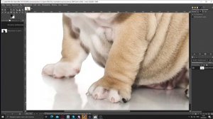 Как убрать фон фото