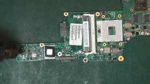 Toshiba satellite L635 не включается