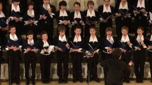 Павел Чесноков "Мати Божия"