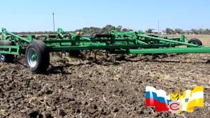 Культиватор паровой КП (РТП Петровское)