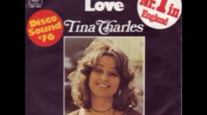 TINA CHARLES - I LOVE TO LOVE ( REMIX )