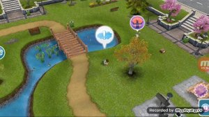 Задание: руководство отдыхающего на свежем воздухе |  The sims freeplay