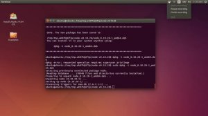 Instalar NodeJuice (substituto ao LiveReload) Ubuntu 14.04