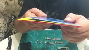 Представьте себе , как легко своими руками сделать больстер для ножа,с помощью этого приспособления.