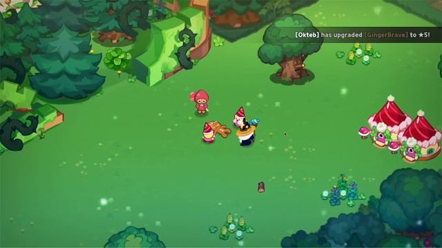 Cookie Run Kingdom (Sideloaded iOS PlayCover) - MacBook Pro 2021 M1 Max 32 GB смотреть онлайн