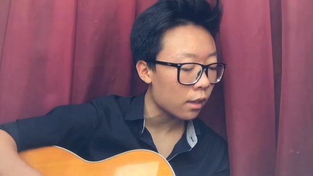 Нервы - Отрицательный герой (Cover by Maks Tsoy)