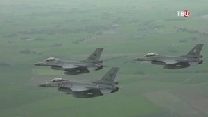 Украина получила самолеты F-16. Что известно / События на ТВЦ
