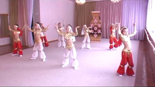 Восточный танец смотреть онлайн