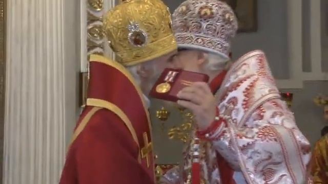 Слово архиепископа Виктора (31 декабря 2011 года). смотреть онлайн