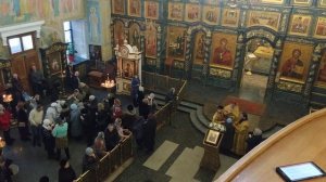 Тело Христово примите, Источника Бессмертного вкусите