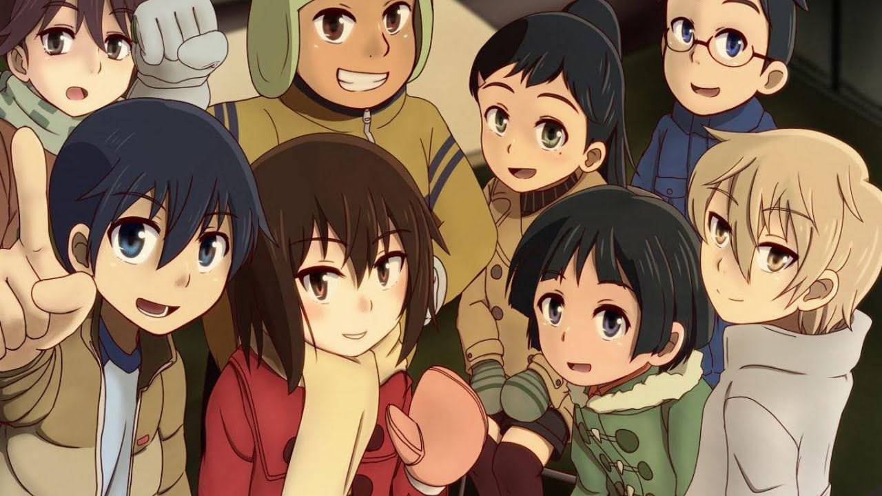 Город, в котором меня нет - серия 9 / Boku dake ga Inai Machi / The Town Without Me