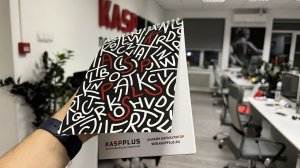 Блокнот на пружине, формат А5 с полноцветной обложкой и листиками в 2 цвета. Типография Касп.