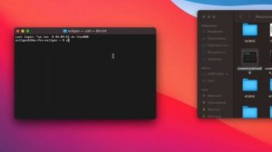 Как создать загрузочную macOS Monterey  / How To Create macOS Monterey Bootable USB for your Mac