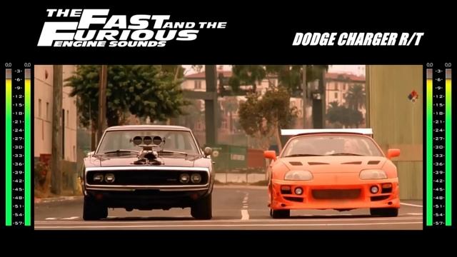 форсаж 1 додч чарджер звук#3 смотреть онлайн