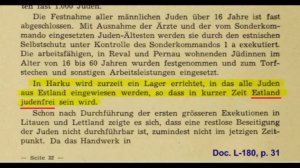 Einsatzgruppen (3)   les Einsatzgruppen et les Juifs